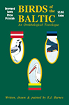 Birds of the Baltic comics cover