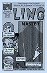 Tales of the Ling Master #3 comics cover