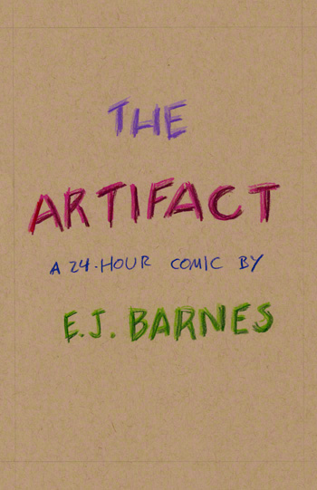 The Artifact cover