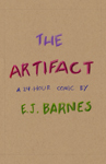 The Artifact comics cover