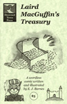 Laird MacGuffin's Treasury comics cover